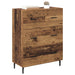 Bufet Lemn Vechi 69,5 x 34 x 90 cm Lemn Ingineresc și Fier - WALTI WALTI