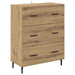 Bufet cu sertar Stejar Artizanal 69,5 x 34 x 90 cm - WALTI WALTI