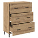 Bufet cu sertar Stejar Artizanal 69,5 x 34 x 90 cm - WALTI WALTI