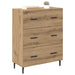 Bufet cu sertar Stejar Artizanal 69,5 x 34 x 90 cm - WALTI WALTI