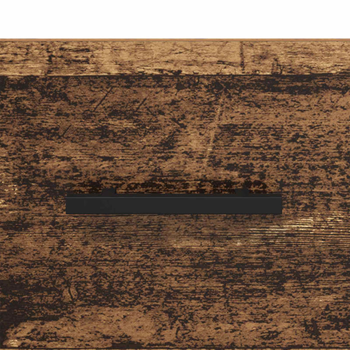 Bufet Lemn Vechi 69,5 x 34 x 90 cm Lemn Ingineresc și Fier - WALTI WALTI