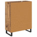 Bufet Lemn Vechi 69,5 x 34 x 90 cm Lemn Ingineresc și Fier - WALTI WALTI