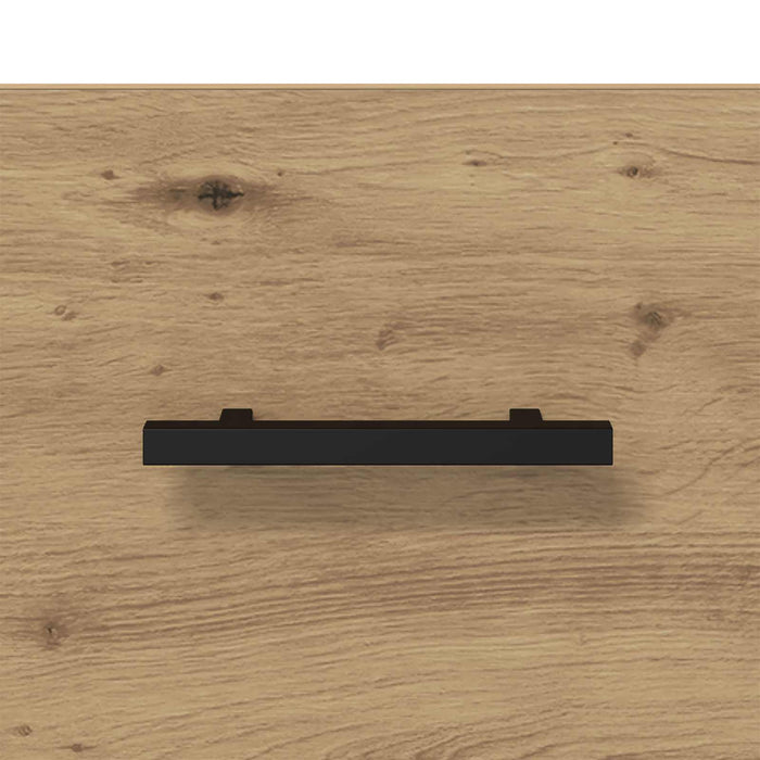Bufet cu sertar Stejar Artizanal 69,5 x 34 x 90 cm - WALTI WALTI