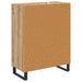 Bufet cu sertar Stejar Artizanal 69,5 x 34 x 90 cm - WALTI WALTI