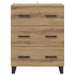 Bufet cu sertar Stejar Artizanal 69,5 x 34 x 90 cm - WALTI WALTI