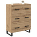 Bufet cu sertar Stejar Artizanal 69,5 x 34 x 90 cm - WALTI WALTI