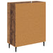 Bufet Lemn Vechi 69,5 x 34 x 90 cm Lemn Ingineresc și Fier - WALTI WALTI