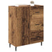 Bufet Lemn Vechi 69,5 x 34 x 90 cm Lemn Ingineresc și Fier - WALTI WALTI