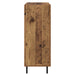 Bufet Lemn Vechi 69,5 x 34 x 90 cm Lemn Ingineresc și Fier - WALTI WALTI
