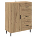 Bufet cu sertar Stejar Artizanal 69,5 x 34 x 90 cm - WALTI WALTI