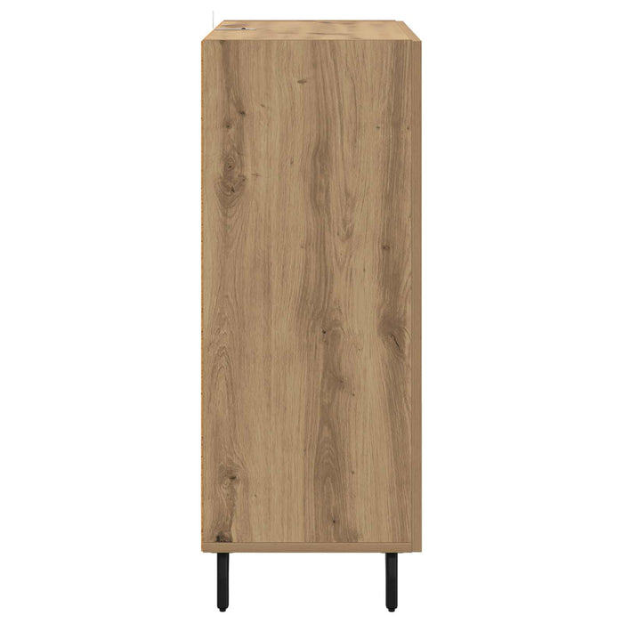 Bufet cu sertar Stejar Artizanal 69,5 x 34 x 90 cm - WALTI WALTI