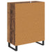 Bufet Lemn Vechi 69,5 x 34 x 90 cm Lemn Ingineresc și Fier - WALTI WALTI