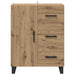 Bufet Stejar Artizanal 69,5 x 34 x 90 cm - WALTI WALTI