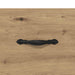 Bufet stejar artizanal 34 x 34.5 x 90 cm Lemn compozit - WALTI WALTI