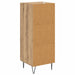 Bufet stejar artizanal 34 x 34.5 x 90 cm Lemn compozit - WALTI WALTI