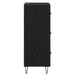 Bufet Stejar negru 34 x 34.5 x 90 cm Lemn compozit - WALTI WALTI