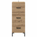 Bufet Stejar Artizanal 34,5 x 34 x 90 cm Lemn compozit - WALTI WALTI