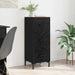 Bufet cu sertar Stejar Negru 34,5 x 34 x 90 cm Lemn compozit - WALTI WALTI