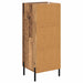 Bufet cu sertar Lemn vechi 34 x 34.5 x 90 cm Lemn compozit - WALTI WALTI