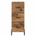 Bufet cu sertar Lemn vechi 34 x 34.5 x 90 cm Lemn compozit - WALTI WALTI