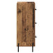Bufet cu sertar Lemn vechi 34 x 34.5 x 90 cm Lemn compozit - WALTI WALTI