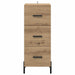 Bufet stejar artizanal 34 x 34.5 x 90 cm Lemn compozit - WALTI WALTI
