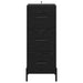 Bufet cu sertar Stejar negru 34 x 34.5 x 90 cm Lemn compozit - WALTI WALTI
