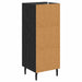 Bufet cu sertar Stejar negru 34 x 34.5 x 90 cm Lemn compozit - WALTI WALTI