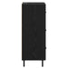 Bufet cu sertar Stejar negru 34 x 34.5 x 90 cm Lemn compozit - WALTI WALTI
