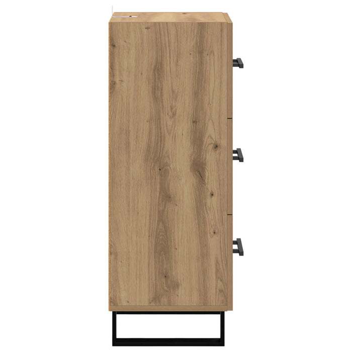 Bufet Stejar Artizanal 34,5 x 34 x 90 cm WALTI