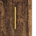 Bufet Lemn vechi 34 x 34.5 x 90 cm Lemn compozit - WALTI WALTI