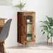 Bufet Lemn vechi 34 x 34.5 x 90 cm Lemn compozit - WALTI WALTI
