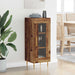 Bufet Lemn vechi 34 x 34.5 x 90 cm Lemn compozit - WALTI WALTI