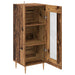 Bufet Lemn vechi 34 x 34.5 x 90 cm Lemn compozit - WALTI WALTI