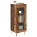 Bufet Lemn vechi 34 x 34.5 x 90 cm Lemn compozit - WALTI WALTI