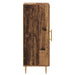 Bufet Lemn vechi 34 x 34.5 x 90 cm Lemn compozit - WALTI WALTI
