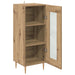 Bufet stejar artizanal 34 x 34.5 x 90 cm Lemn compozit - WALTI WALTI
