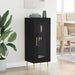 Bufet Stejar negru 34 x 34.5 x 90 cm Lemn compozit - WALTI WALTI