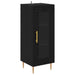 Bufet Stejar negru 34 x 34.5 x 90 cm Lemn compozit - WALTI WALTI
