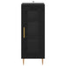 Bufet Stejar negru 34 x 34.5 x 90 cm Lemn compozit - WALTI WALTI