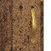 Bufet Lemn vechi 69,5 x 34 x 90 cm Lemn compozit - WALTI WALTI