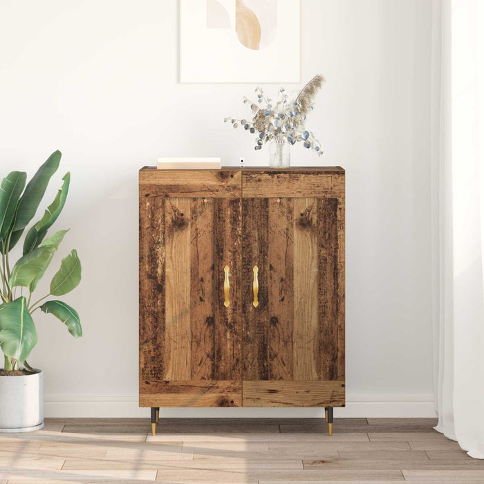 Bufet Lemn vechi 69,5 x 34 x 90 cm Lemn compozit - WALTI WALTI