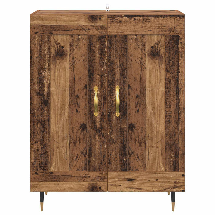 Bufet Lemn vechi 69,5 x 34 x 90 cm Lemn compozit - WALTI WALTI