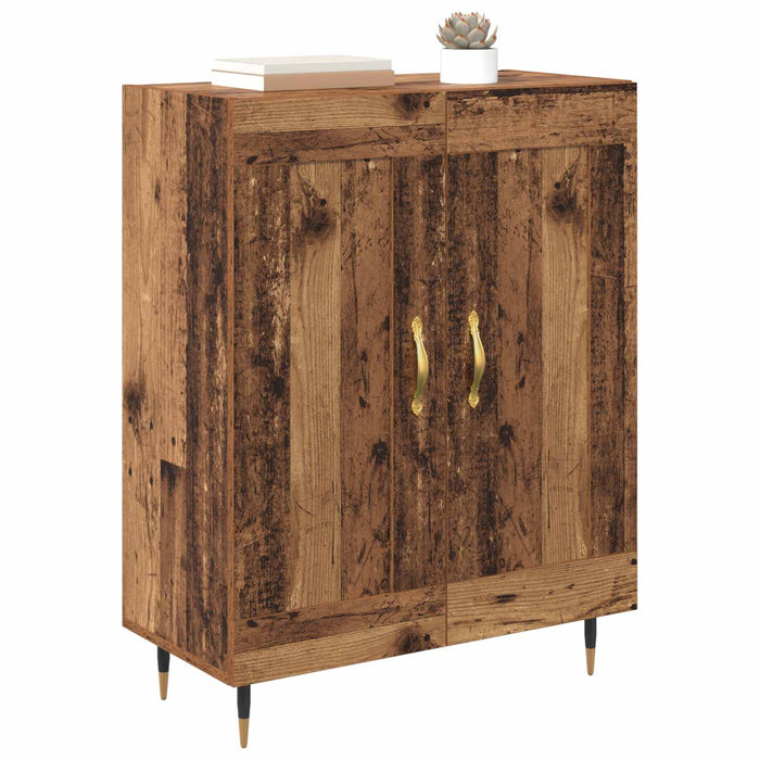 Bufet Lemn vechi 69,5 x 34 x 90 cm Lemn compozit - WALTI WALTI