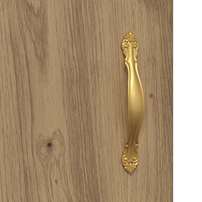 Bufet Stejar Artizanal 69,5 x 34 x 90 cm Lemn compozit - WALTI WALTI