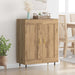Bufet Stejar Artizanal 69,5 x 34 x 90 cm Lemn compozit - WALTI WALTI