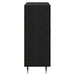 Bufet Stejar Negru 69,5 x 34 x 90 cm Lemn compozit - WALTI WALTI