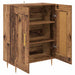 Bufet Lemn Vechi 69,5 x 34 x 90 cm Lemn Ingineresc și Fier - WALTI WALTI