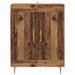 Bufet Lemn Vechi 69,5 x 34 x 90 cm Lemn Ingineresc și Fier - WALTI WALTI