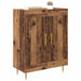 Bufet Lemn Vechi 69,5 x 34 x 90 cm Lemn Ingineresc și Fier - WALTI WALTI